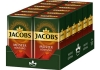 Jacobs - Meisterröstung  Gemalener Kaffee - 12x 500g
