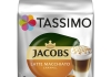 Tassimo - Jacobs Latte Macchiato Caramel - 5x 8 T-Discs