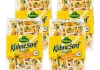 Kühne - Mittelscharfer Senf - 4x (150x 10g)