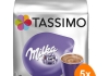 Tassimo - Milka Choco - 5x 8 T-Discs