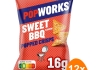 Popworks - Sweet BBQ - 12 Mini beutel