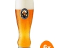 Franziskaner - Biergläser Weizen 330 ml - 6 stück