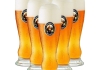 Franziskaner - Biergläser Weizen 330 ml - 6 stück