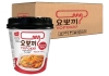 Yopokki - Instant Topokki Reiskuchen Sweet & Spicy - 12 Becher