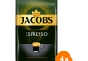Jacobs - Expertenröstung Espresso Bohnen - 4x 1kg