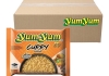 Yum Yum - Instant Nudeln Curry - 30 stück