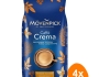 Mövenpick - Caffè Crema Bohnen - 4x 1kg