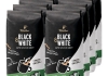 Tchibo - Black 'n White Bohnen - 8x 1kg