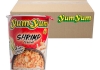 Yum Yum - Instant Nudeln Garnelen- 12 Becher