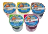 Bussy - Kratzeis Trinkbecher Mix - 40x 200ml