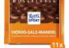 Ritter Sport - Honig-Salz-Mandel - 11x 100g