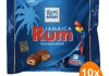 Ritter Sport - Jamaica Rum Knusperstücke - 10x 200g