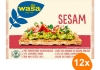 Wasa - Knäckebröd Sesam - 12x 250g