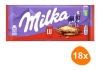 Milka - LU - 18x 87g