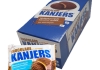 Kanjers - Schokoladen-Karamell-Waffeln - 24er