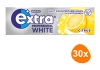Wrigley's - Extra Professional White Citrus - 30x 10er