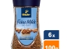 Tchibo - Feine Milde Löslicher Kaffee - 6x 100g