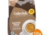 Caféclub - Supercreme Kaffeepads Dark Roast - 10x 36 pads