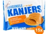 Kanjers - Orginal Stroopwafels (Sirup Waffeln) - 15x 2 stück