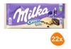 Milka - Oreo White - 22x 100g