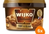 Wijko - Erdnusssauce (Servierfertig) - 6x 520g
