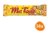 Mr. Tom - Peanut Bar - 36 Riegel