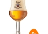 Karmeliet – Bierglas Tripel 330ml – 6 Stück