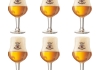 Karmeliet – Bierglas Tripel 330ml – 6 Stück