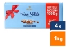 Tchibo - Feine Milde Gemahlener kaffee Vorteilspackung - 4x 1 kg