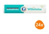 Fortuin - Wilhelmina Pfefferminze Zuckerfrei Vegan - 24 Rollen