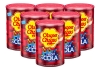 Chupa Chups - Lutscher Fresh Cola - 6x 100er
