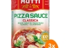 Mutti - Pizza Sauce Classica - 3x 4,1 kg