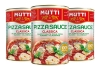 Mutti - Pizza Sauce Classica - 3x 4,1 kg