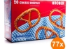 Huober Brezel - Große Brezel - 77x 400g