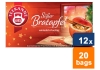 Teekanne - Süßer Bratapfel (Winter tee) - 12x 20 Teebeutel