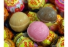 Chupa Chups - Lutscher Milky - (Nachfüllbeutel) - 6x 120er
