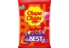 Chupa Chups - Lutscher The Best Of (Nachfüllbeutel) - 120er
