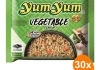 Yum Yum - Instant Nudeln Gemüse - 30 stück
