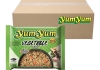 Yum Yum - Instant Nudeln Gemüse - 30 stück
