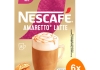 Nescafé - Gold Amaretto Latte - 6x 8 Portionen