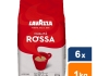Lavazza - Qualita Rossa Bohnen - 6x 1kg