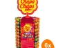 Chupa Chups - Lutscher The Best Of (Thekendisplay) - 6x 200er