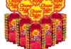 Chupa Chups - Lutscher The Best Of (Thekendisplay) - 6x 200er
