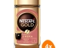 Nescafé - Gold Crema Löslicher Kaffee - 4x 100g