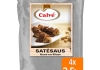 Calvé - Erdnuss-Soße (Servierfertig) - 4x 2,5 kg