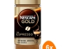 Nescafé - Gold Espresso Löslicher Kaffee - 6x 100g