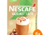 Nescafé - Gold Hazelnut Latte - 6x 8 Portionen