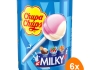 Chupa Chups - Lutscher Milky - 6x 100er