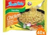 Indomie - Instant Noodles Chicken - 40 Stück