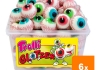 Trolli - Glotzer - 6x 60 Stück